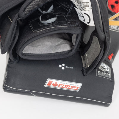 Brian's G-NETik V Senior Goalie Catcher - USED #1 - TheHockeyShop.com