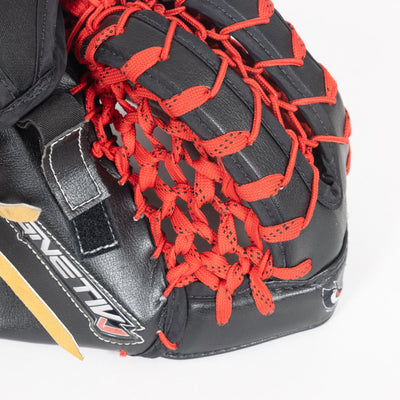 Brian's G-NETik V Senior Goalie Catcher - USED #1 - TheHockeyShop.com