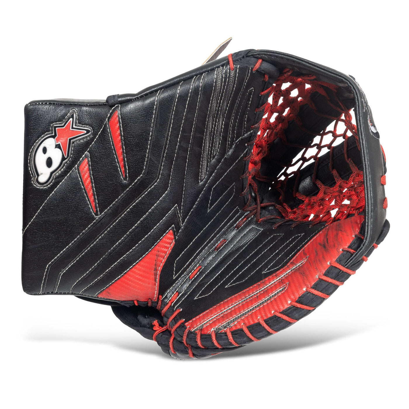 Brian's G-NETik V Senior Goalie Catcher - USED #1 - TheHockeyShop.com