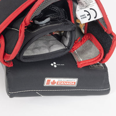 Brian's G-NETik V Senior Goalie Catcher - USED #2 - TheHockeyShop.com