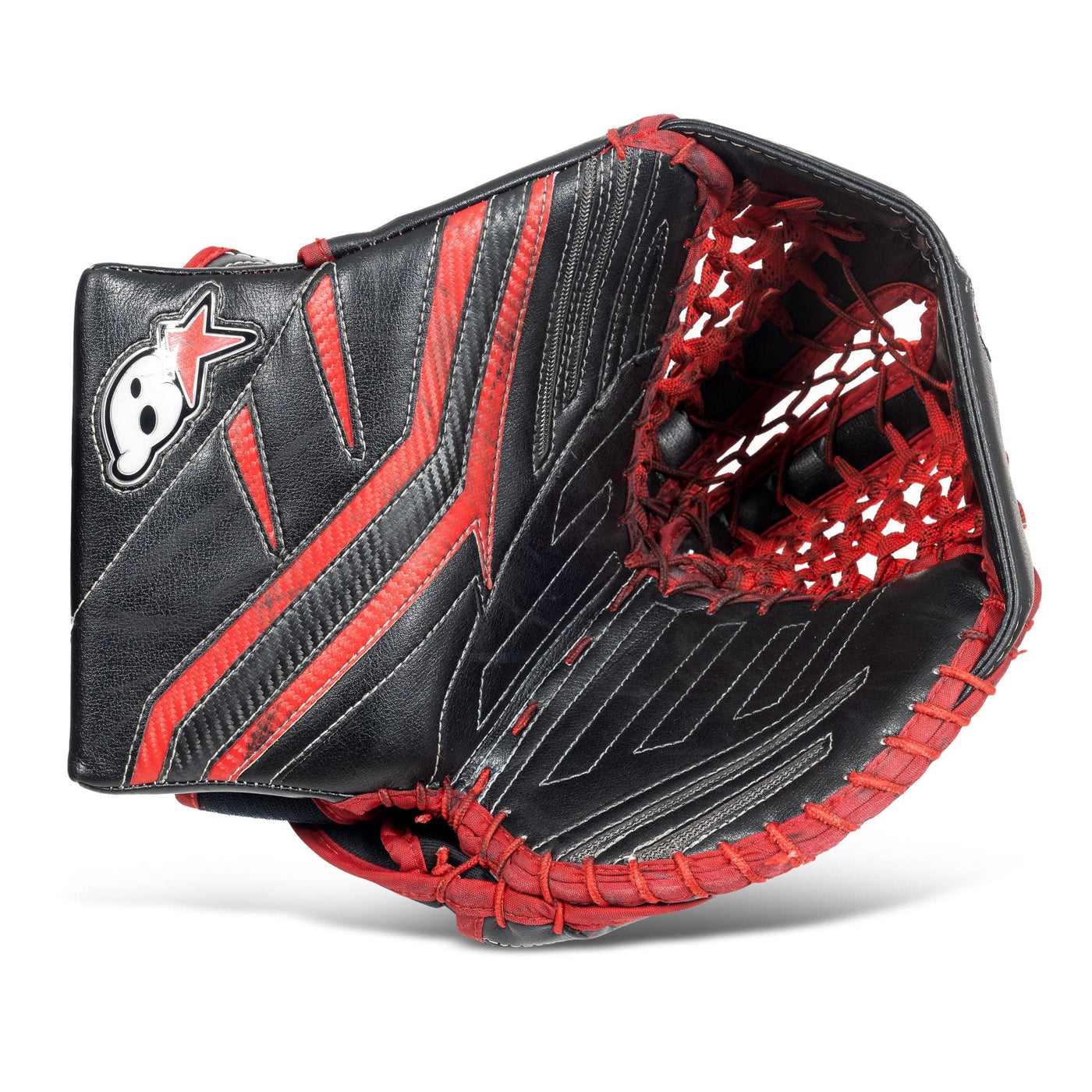 Brian's G-NETik V Senior Goalie Catcher - USED #2 - TheHockeyShop.com