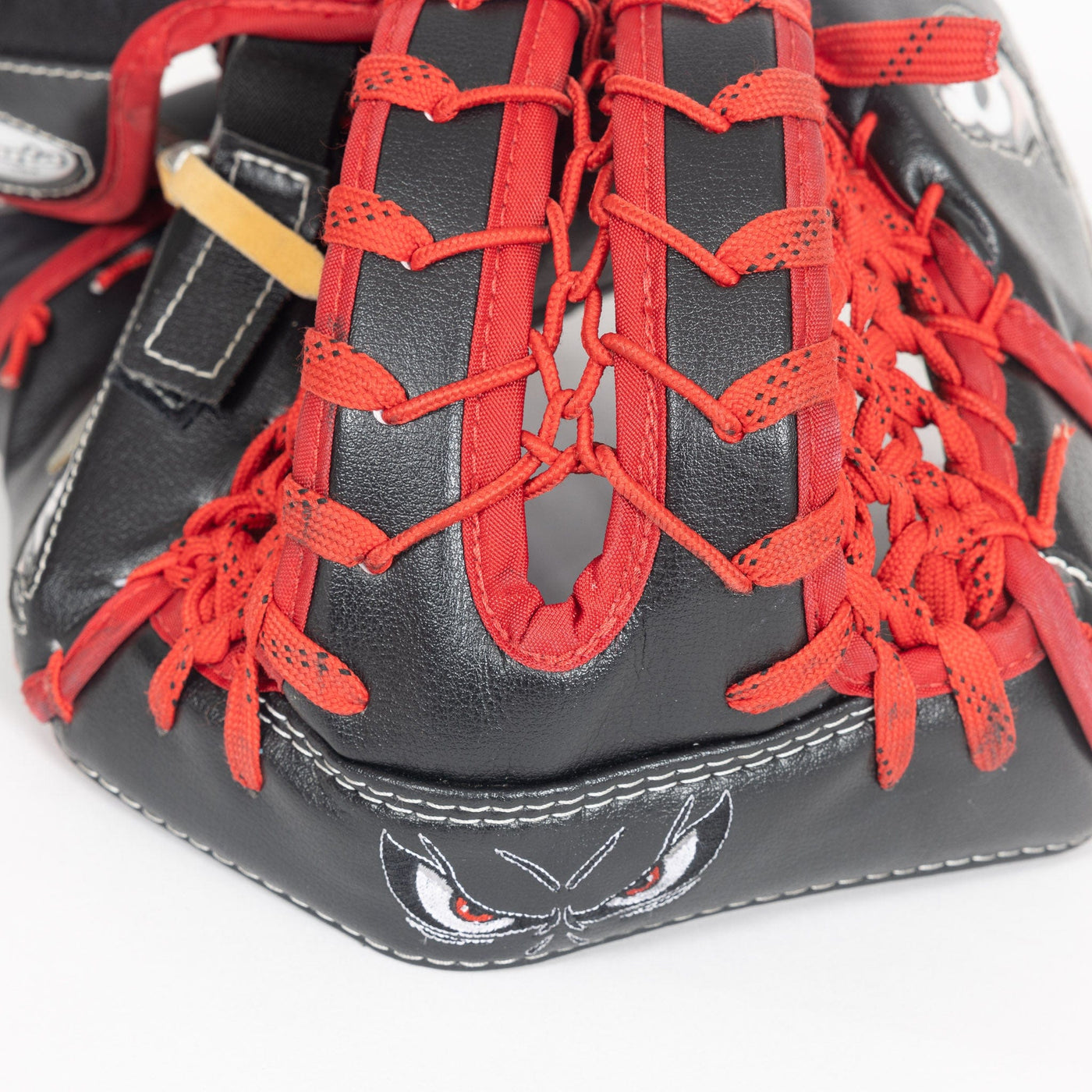 Brian's G-NETik V Senior Goalie Catcher - USED #2 - TheHockeyShop.com