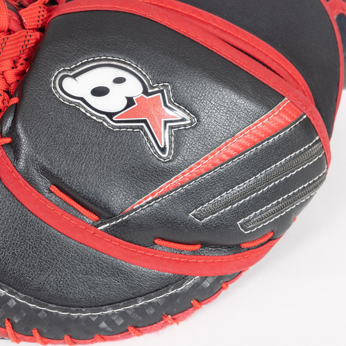 Brian's G-NETik V Senior Goalie Catcher - USED #2 - TheHockeyShop.com