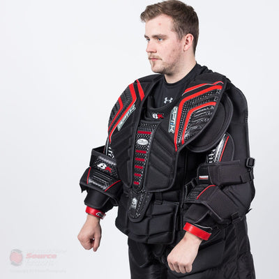 Brian's OPTiK Senior Chest & Arm Protector