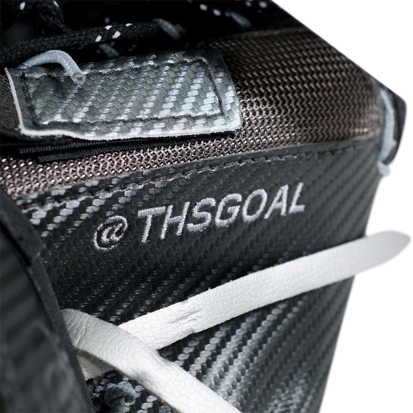 Demo Brian's OPTik 3 Senior Goalie Catcher - TheHockeyShop.com