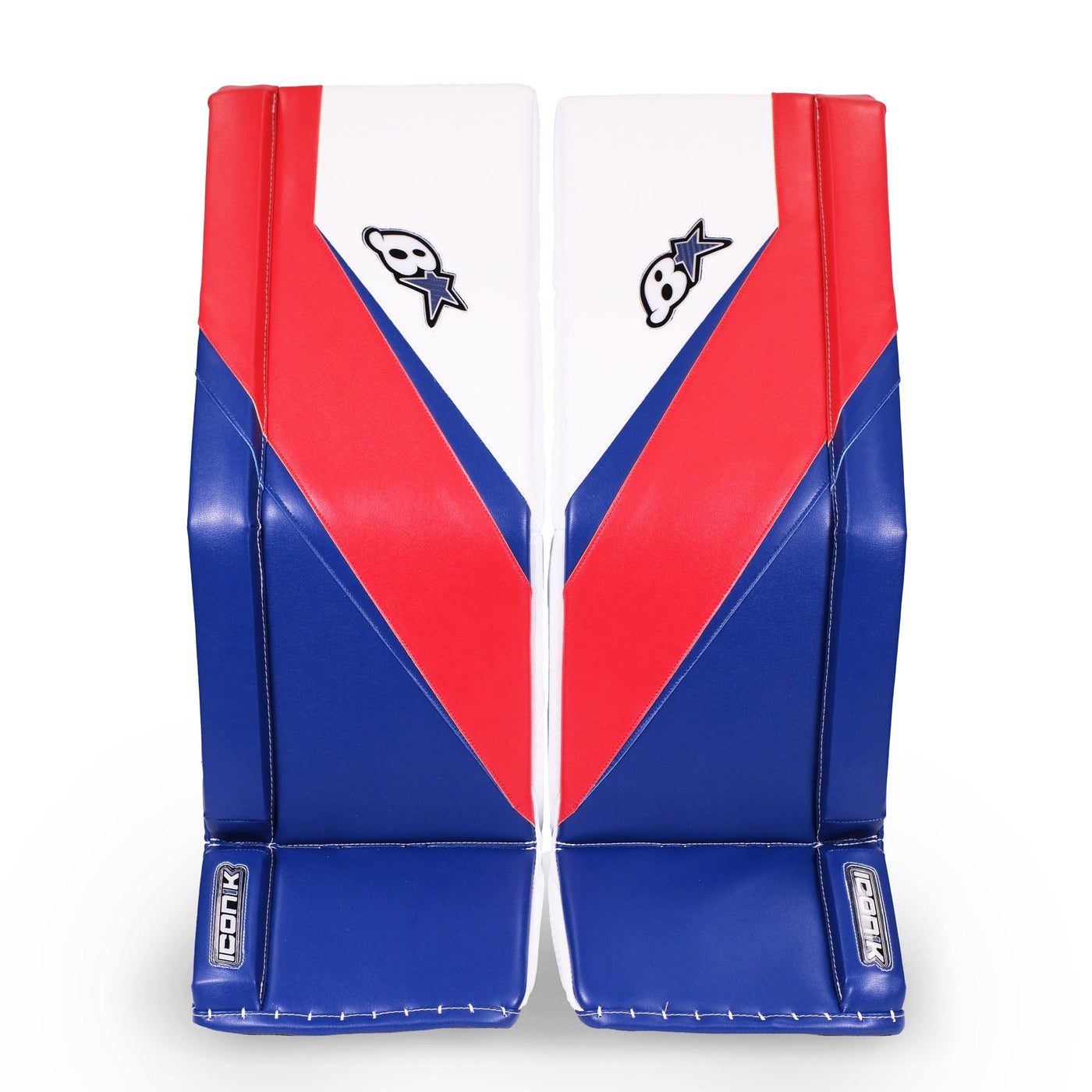 Brian's Eclipse Senior Goalie Leg Pads - TheHockeyShop.com