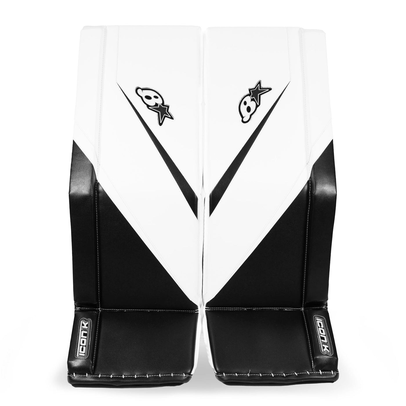 Brian's Eclipse Senior Goalie Leg Pads - TheHockeyShop.com