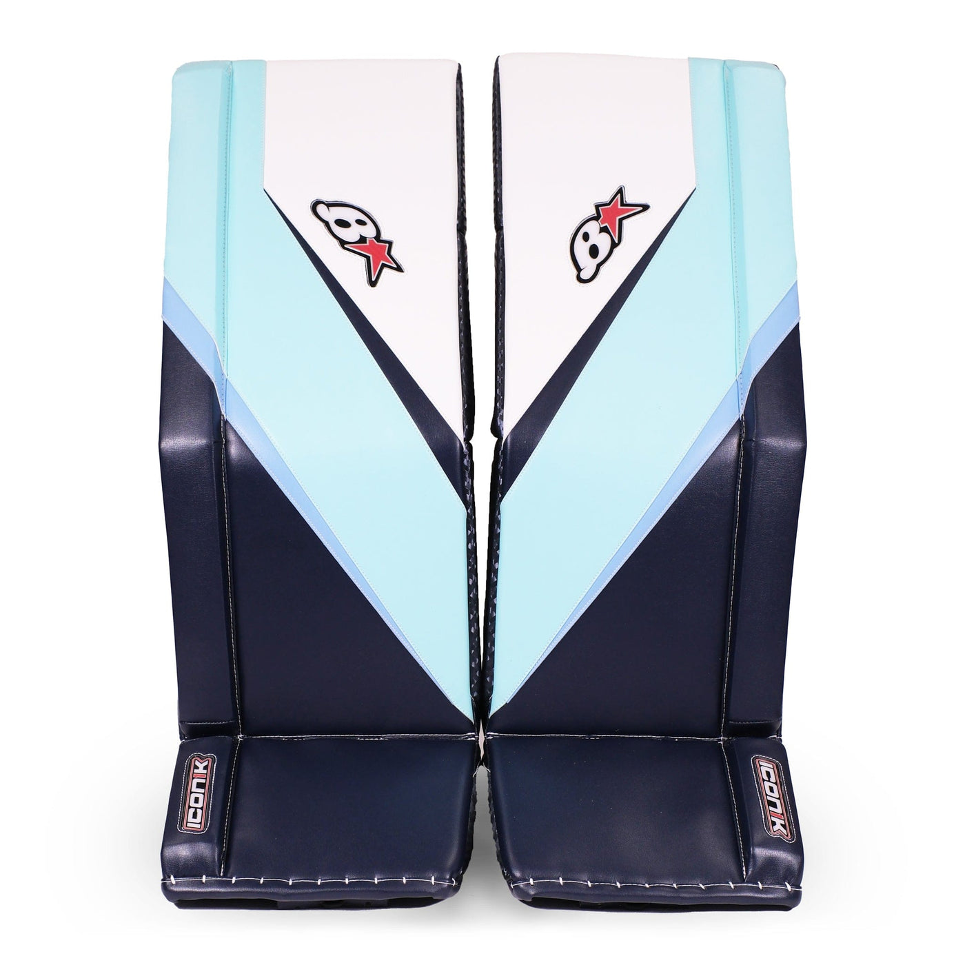 Brian's Eclipse Senior Goalie Leg Pads - TheHockeyShop.com