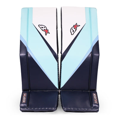 Brian's Eclipse Senior Goalie Leg Pads - TheHockeyShop.com