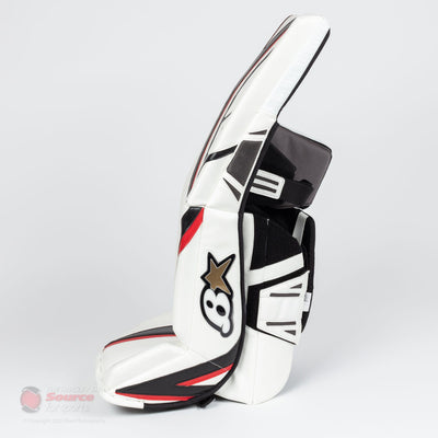 Brian's G-NETik X Intermediate Goalie Leg Pads