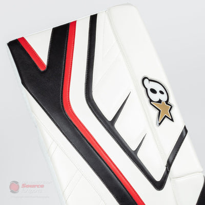 Brian's G-NETik X Intermediate Goalie Leg Pads