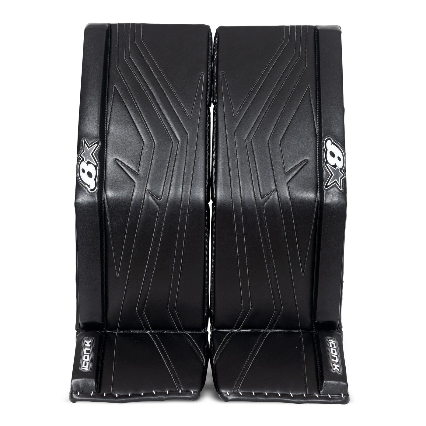 Brian's Iconik Senior Goalie Leg Pads - TheHockeyShop.com