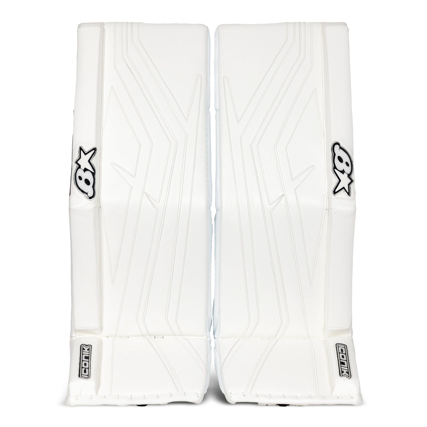 Brian's Iconik Senior Goalie Leg Pads - TheHockeyShop.com