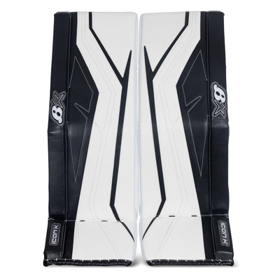 Brian's Iconik Senior Goalie Leg Pads - TheHockeyShop.com