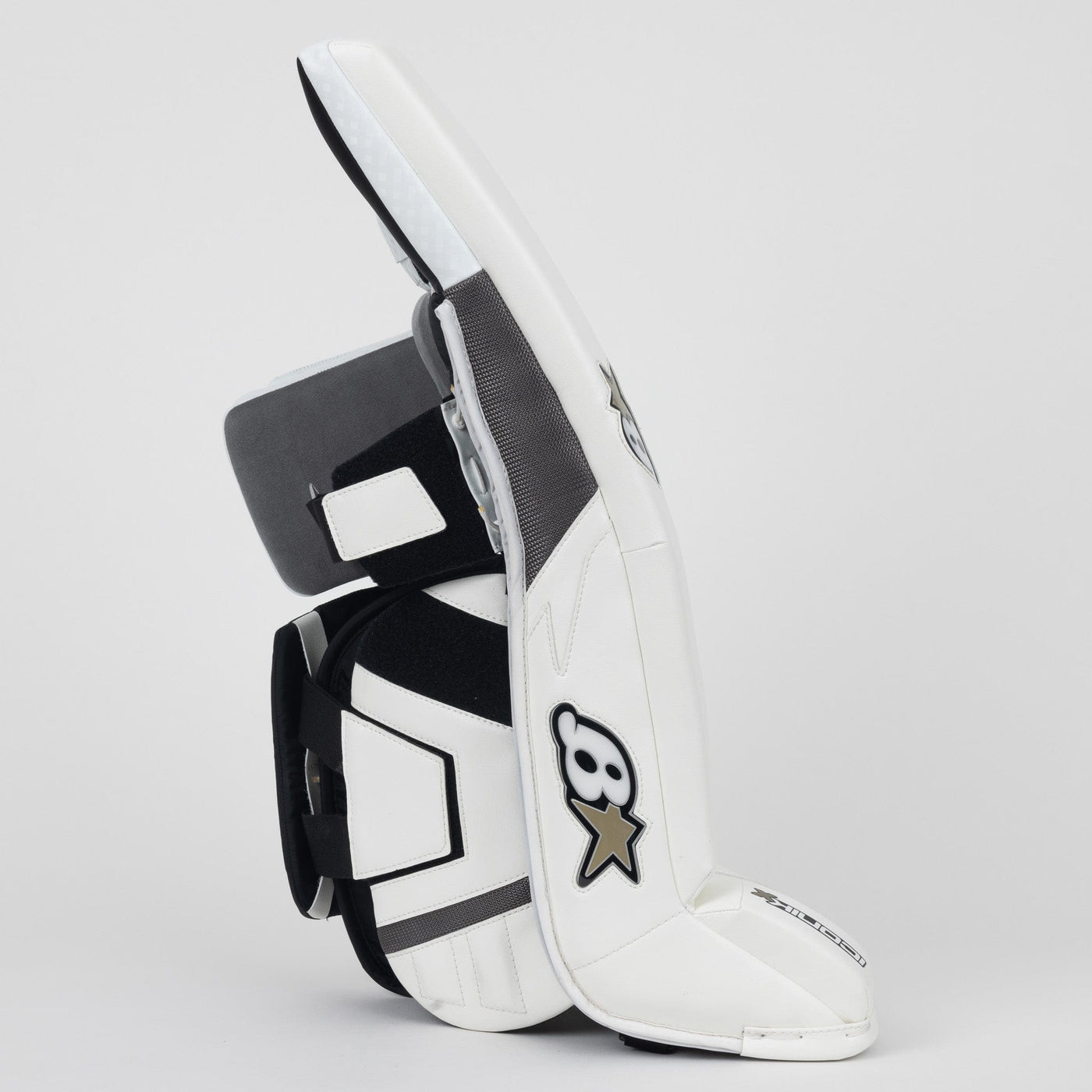 Brian's ICONIK X Junior Goalie Leg Pads - TheHockeyShop.com