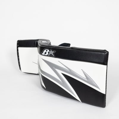 Brian's OPTik 3 Senior Goalie Leg Pads - Slash Graphic - TheHockeyShop.com