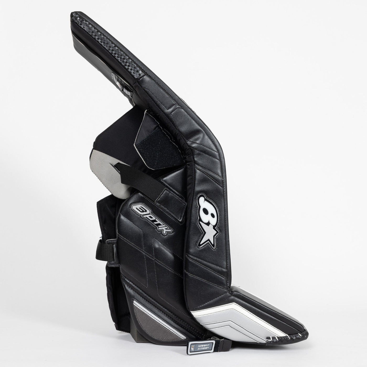 Brian's OPTik 3 Senior Goalie Leg Pads - Slash Graphic - TheHockeyShop.com