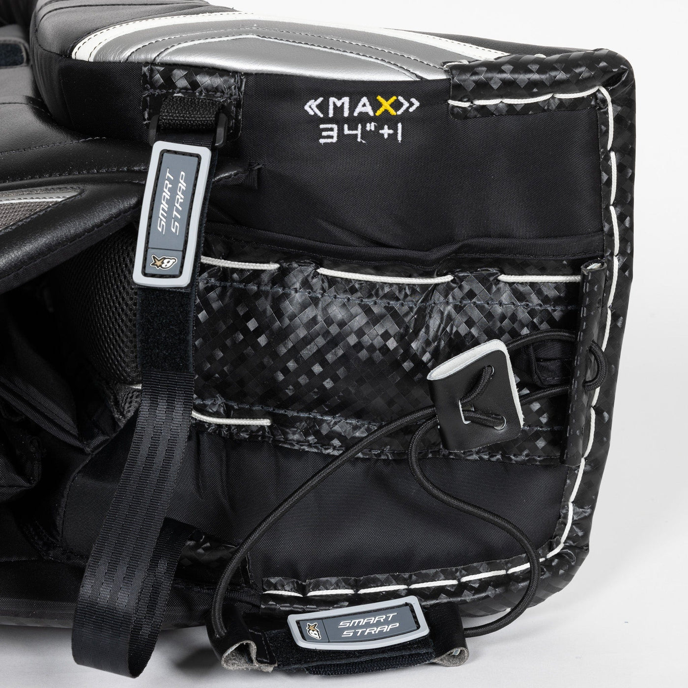 Brian's OPTik 3 Senior Goalie Leg Pads - Slash Graphic - TheHockeyShop.com