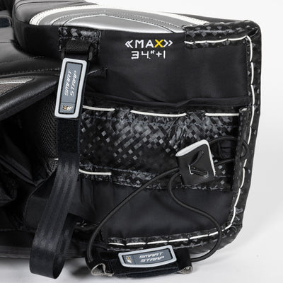 Brian's OPTik 3 Senior Goalie Leg Pads - Slash Graphic - TheHockeyShop.com