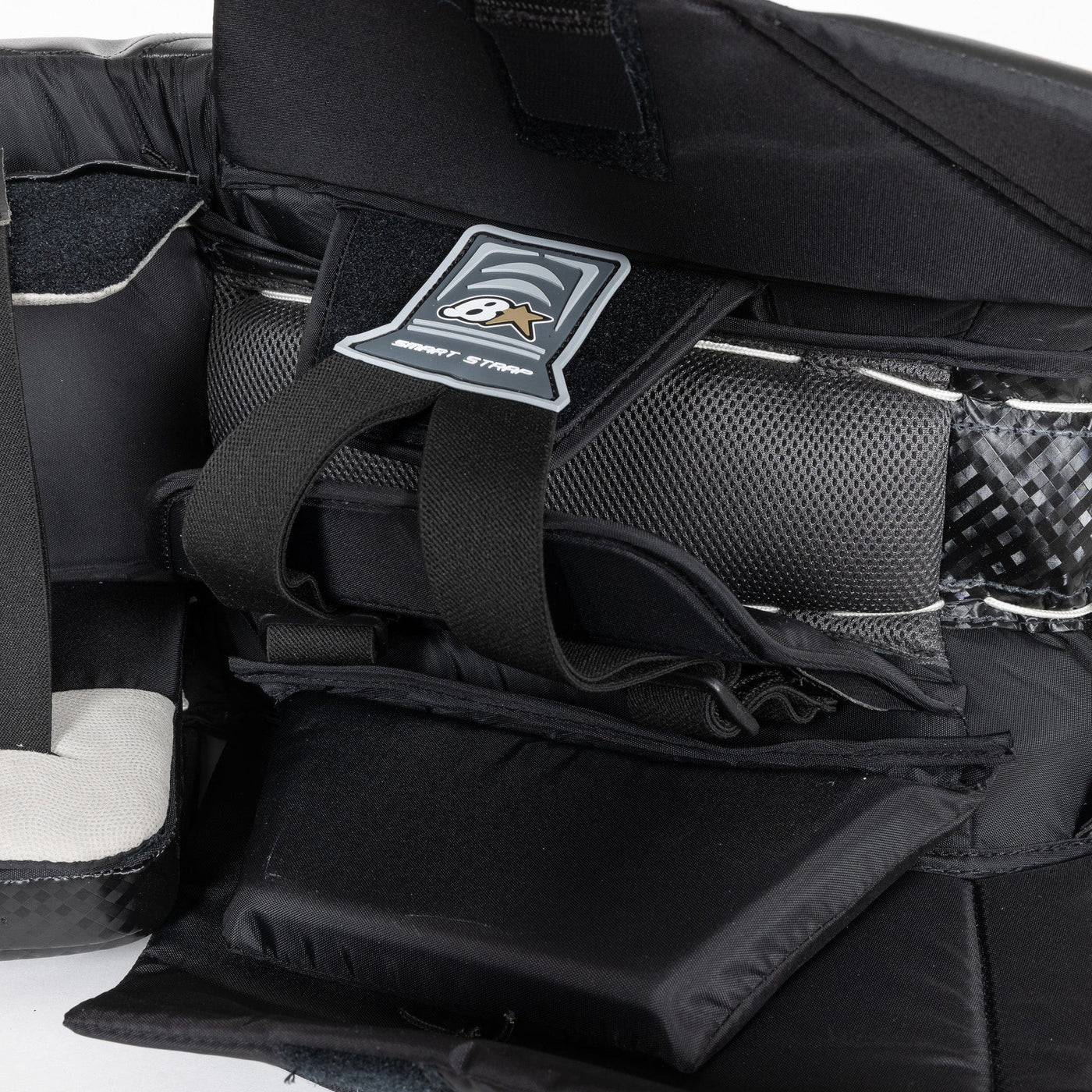 Brian's OPTik 3 Senior Goalie Leg Pads - Slash Graphic - TheHockeyShop.com