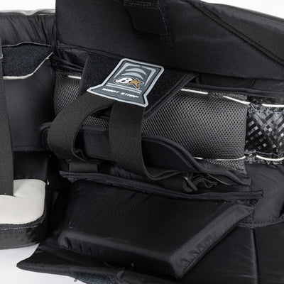 Brian's OPTik 3 Senior Goalie Leg Pads - Slash Graphic - TheHockeyShop.com