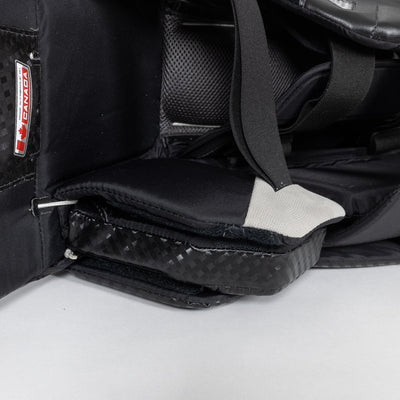 Brian's OPTik 3 Senior Goalie Leg Pads - Slash Graphic - TheHockeyShop.com