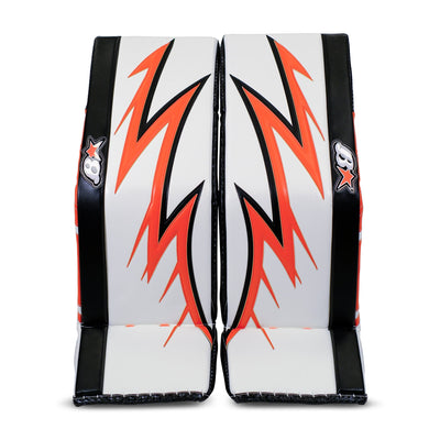 Brian's OPTik 3 Senior Goalie Leg Pads - Slash Graphic - The Hockey Shop Source For Sports