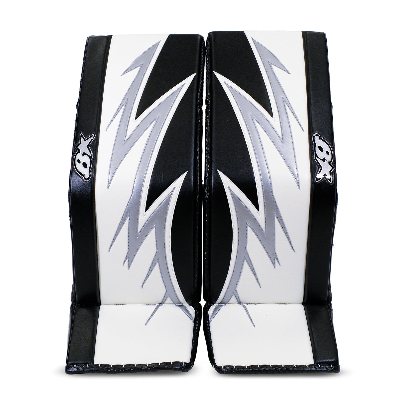 Brian's OPTik 3 Senior Goalie Leg Pads - Slash Graphic - The Hockey Shop Source For Sports