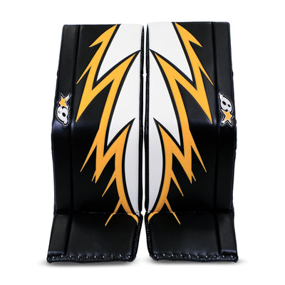 Brian's OPTik 3 Senior Goalie Leg Pads - Slash Graphic - The Hockey Shop Source For Sports