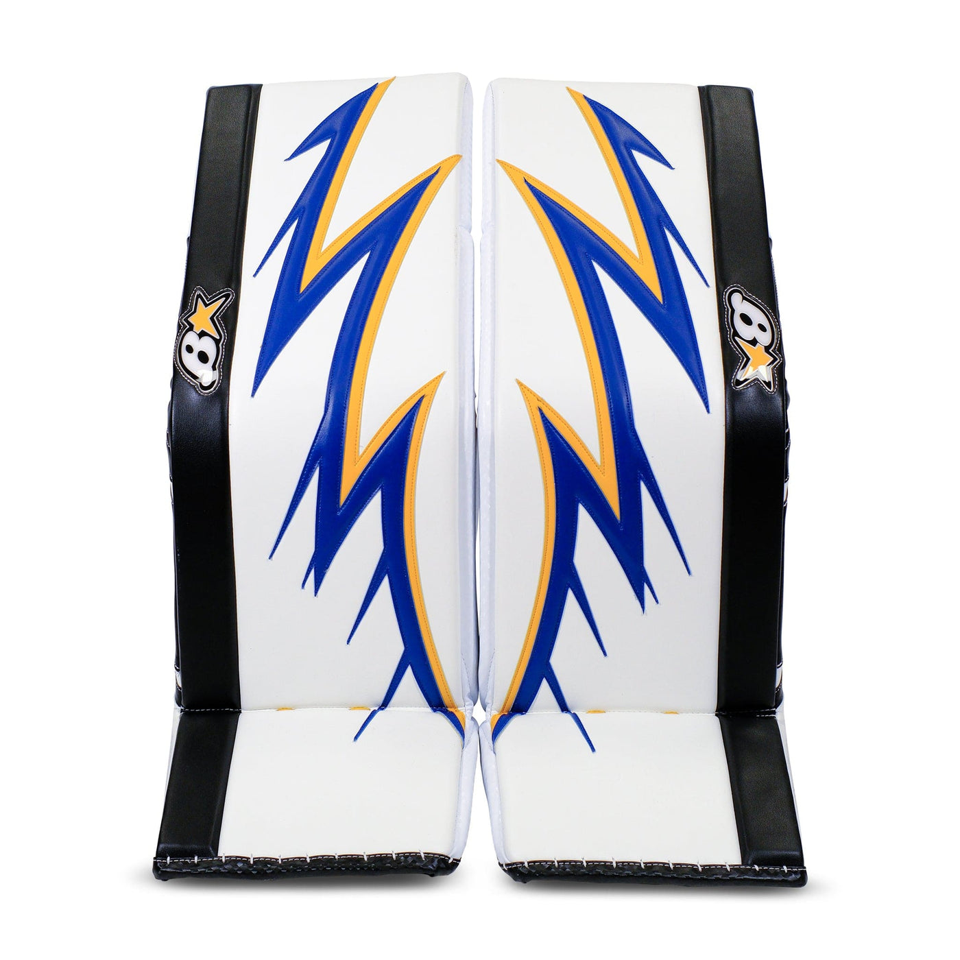 Brian's OPTik 3 Senior Goalie Leg Pads - Slash Graphic - The Hockey Shop Source For Sports