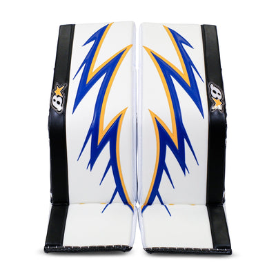 Brian's OPTik 3 Senior Goalie Leg Pads - Slash Graphic - The Hockey Shop Source For Sports