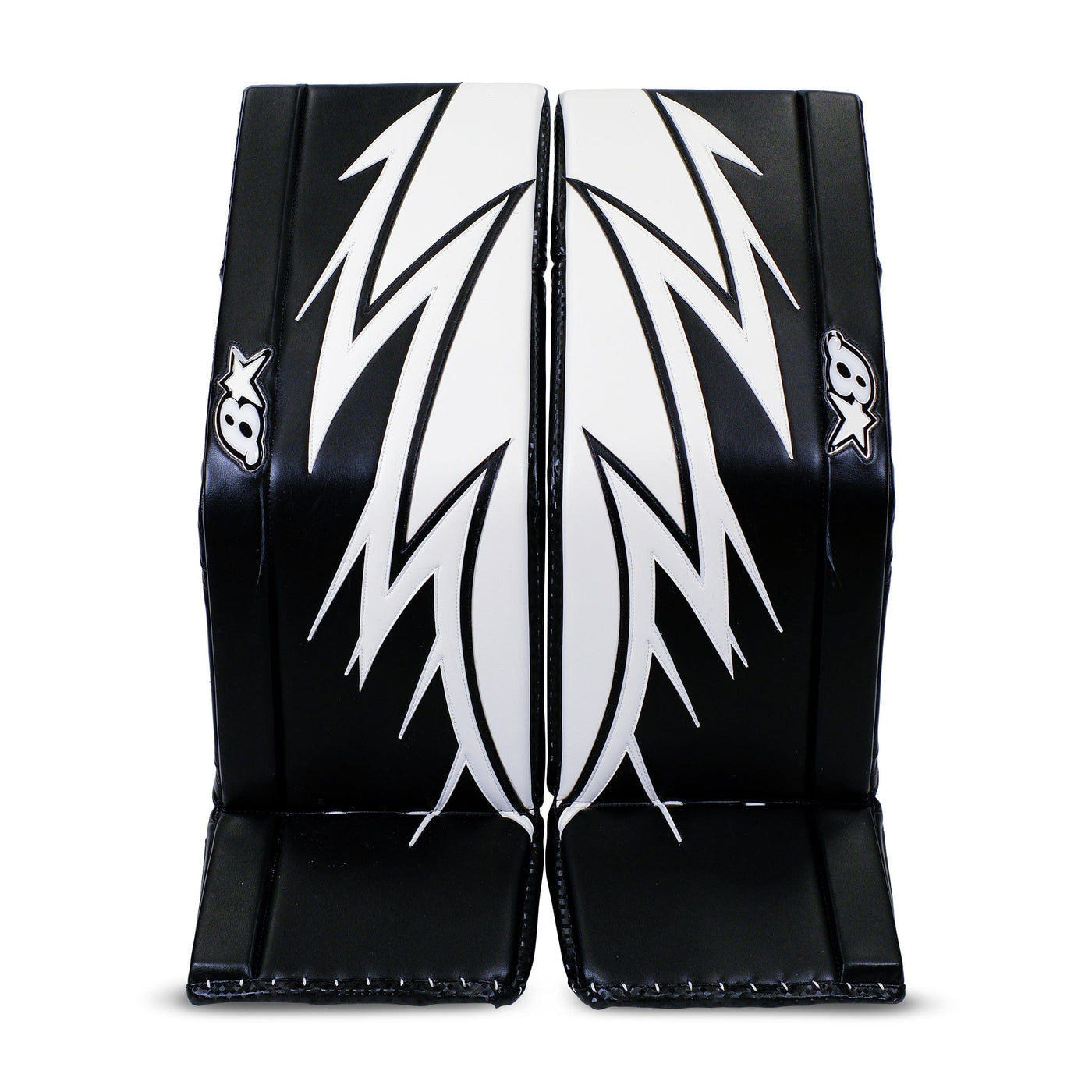 Brian's OPTik 3 Senior Goalie Leg Pads - Slash Graphic - The Hockey Shop Source For Sports