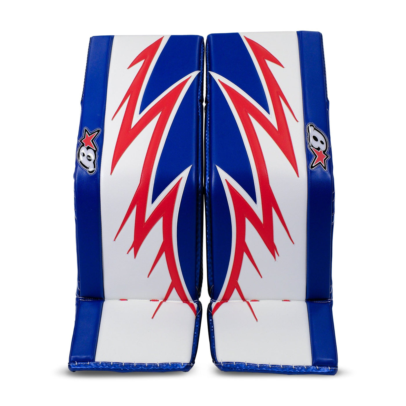 Brian's OPTik 3 Senior Goalie Leg Pads - Slash Graphic - The Hockey Shop Source For Sports