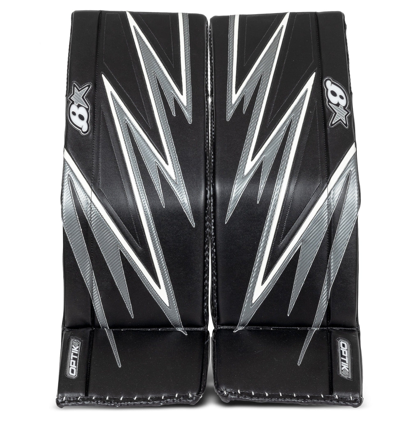 Brian's OPTik 4 Senior Goalie Leg Pads - TheHockeyShop.com