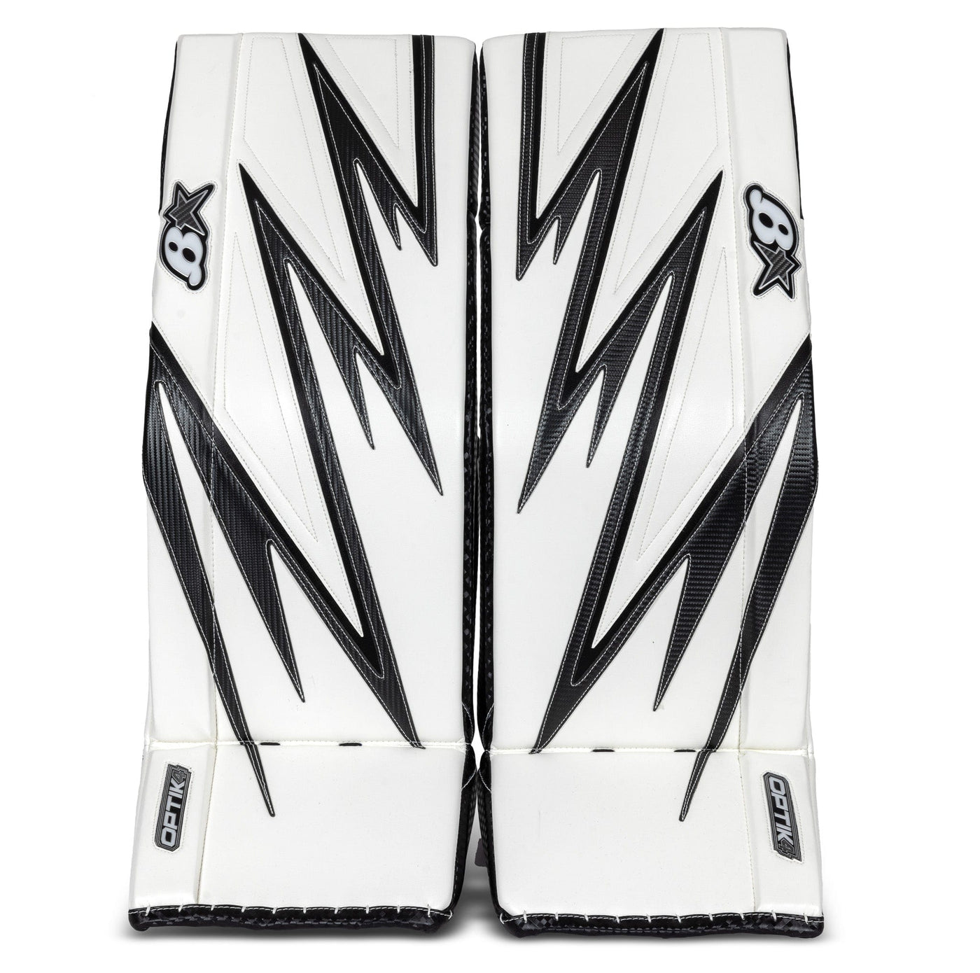 Brian's OPTik 4 Senior Goalie Leg Pads - TheHockeyShop.com