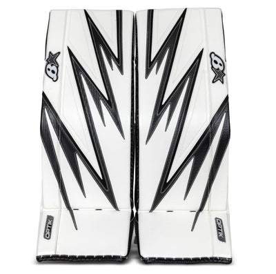 Brian's OPTik 4 Senior Goalie Leg Pads - TheHockeyShop.com