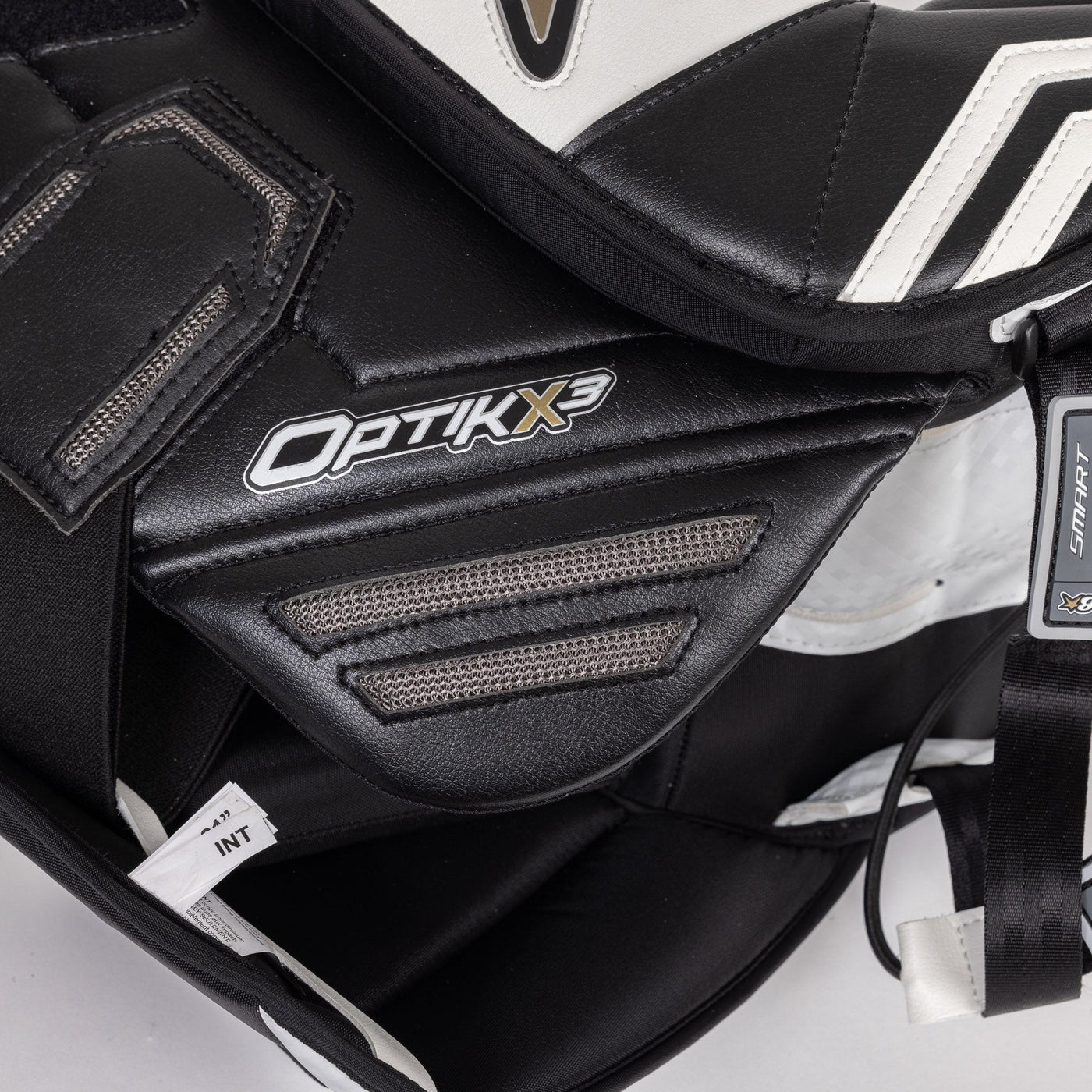 Brian's OPTiK X3 Intermediate Goalie Leg Pads - The Hockey Shop Source For Sports