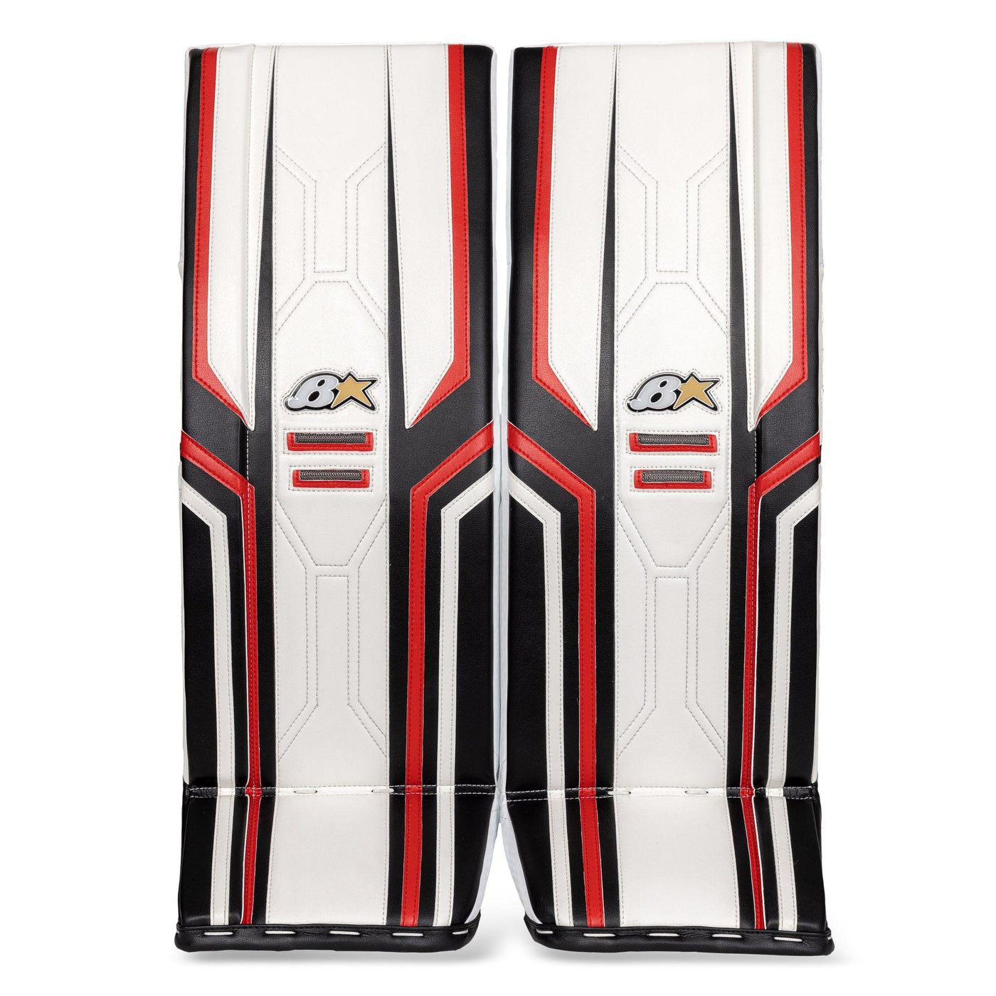 Brian's OPTiK X3 Intermediate Goalie Leg Pads - The Hockey Shop Source For Sports