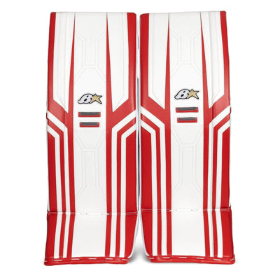 Brian's OPTiK X3 Intermediate Goalie Leg Pads - TheHockeyShop.com