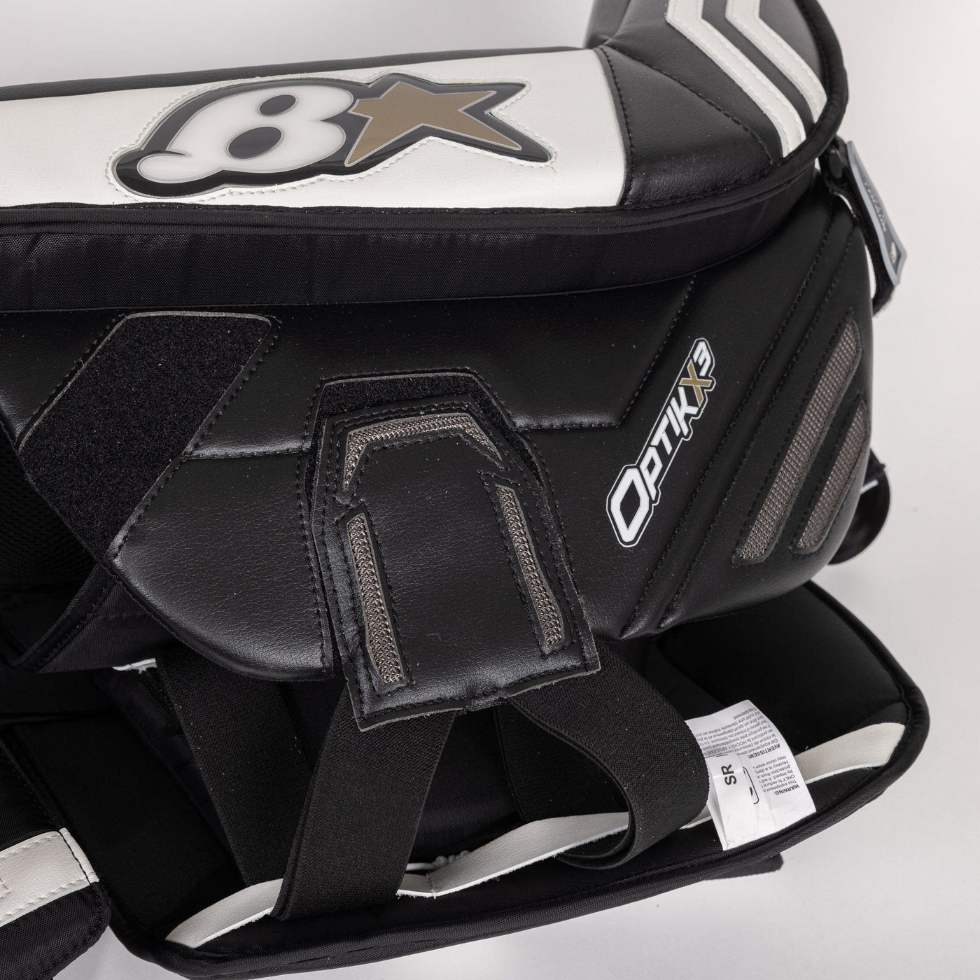 Brian's OPTiK X3 Senior Goalie Leg Pads - The Hockey Shop Source For Sports