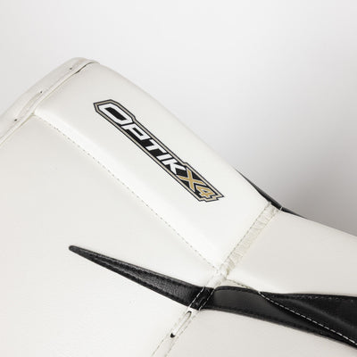 Brian's Leg Pads Brian's OPTIK X4 Intermediate Goalie Leg Pads - TheHockeyShop