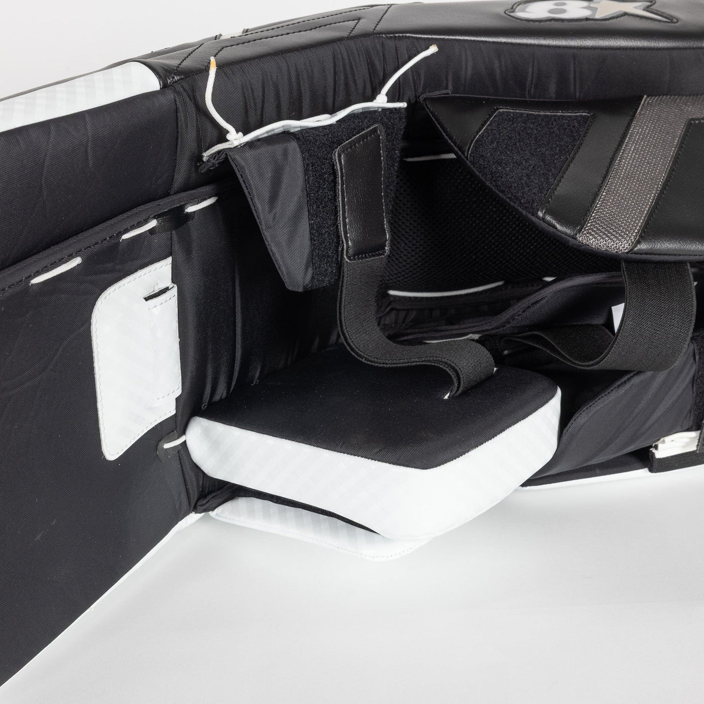 Brian's Leg Pads Brian's OPTIK X4 Intermediate Goalie Leg Pads - TheHockeyShop