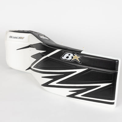 Brian's Leg Pads Brian's OPTIK X4 Intermediate Goalie Leg Pads - TheHockeyShop