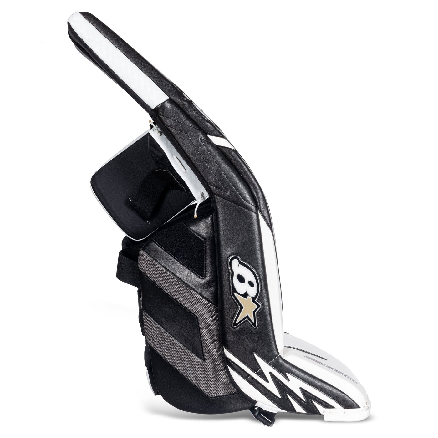 Brian's Leg Pads Brian's OPTIK X4 Intermediate Goalie Leg Pads - TheHockeyShop