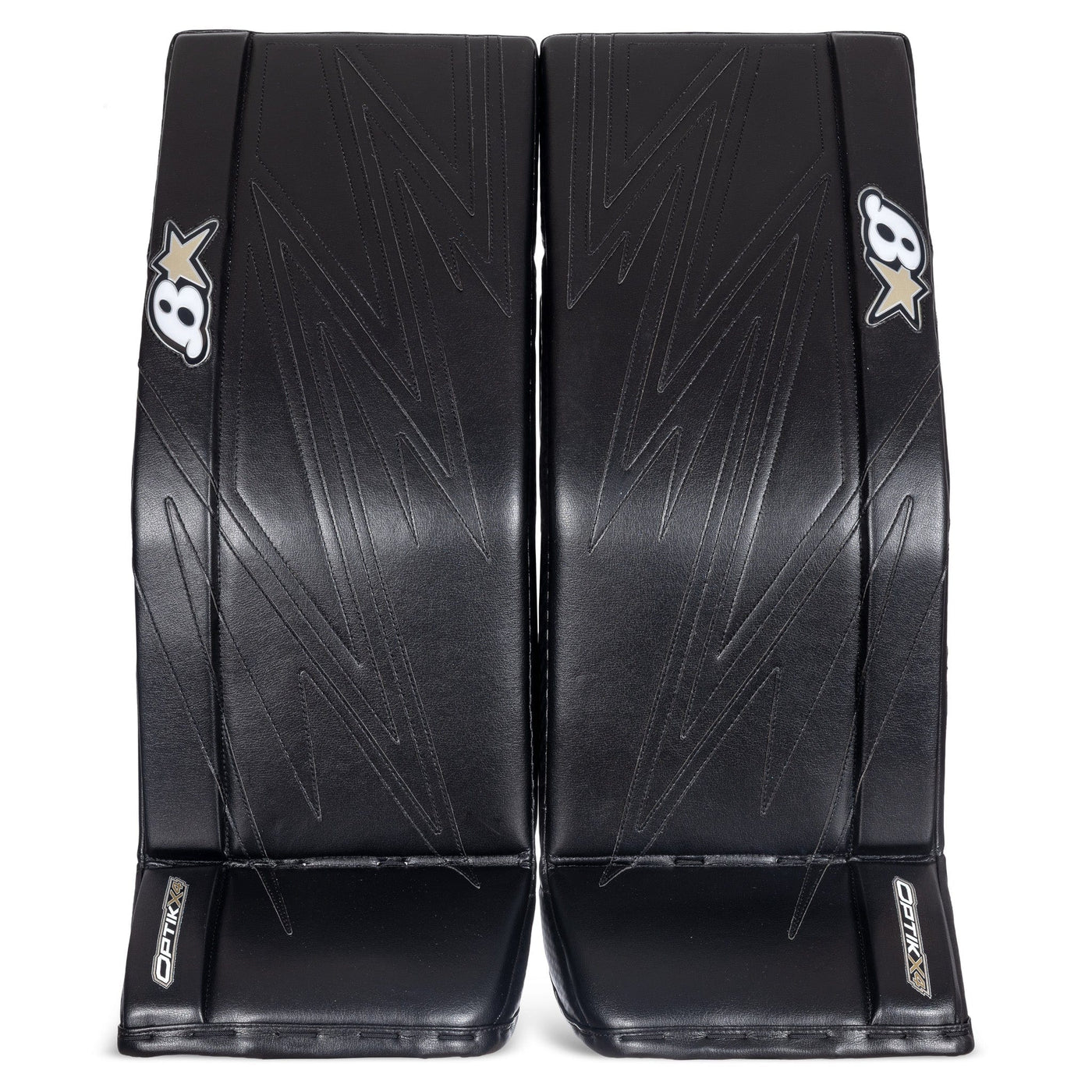 Brian's OPTIK X4 Intermediate Goalie Leg Pads - TheHockeyShop.com