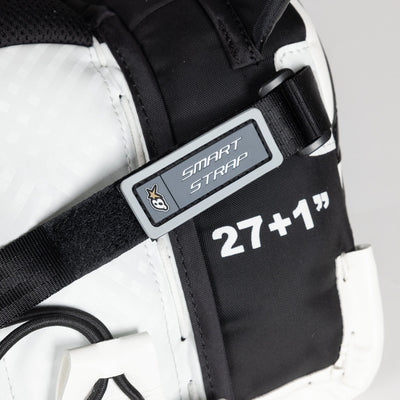 Brian's OPTIK X4 Junior Goalie Leg Pads - TheHockeyShop.com