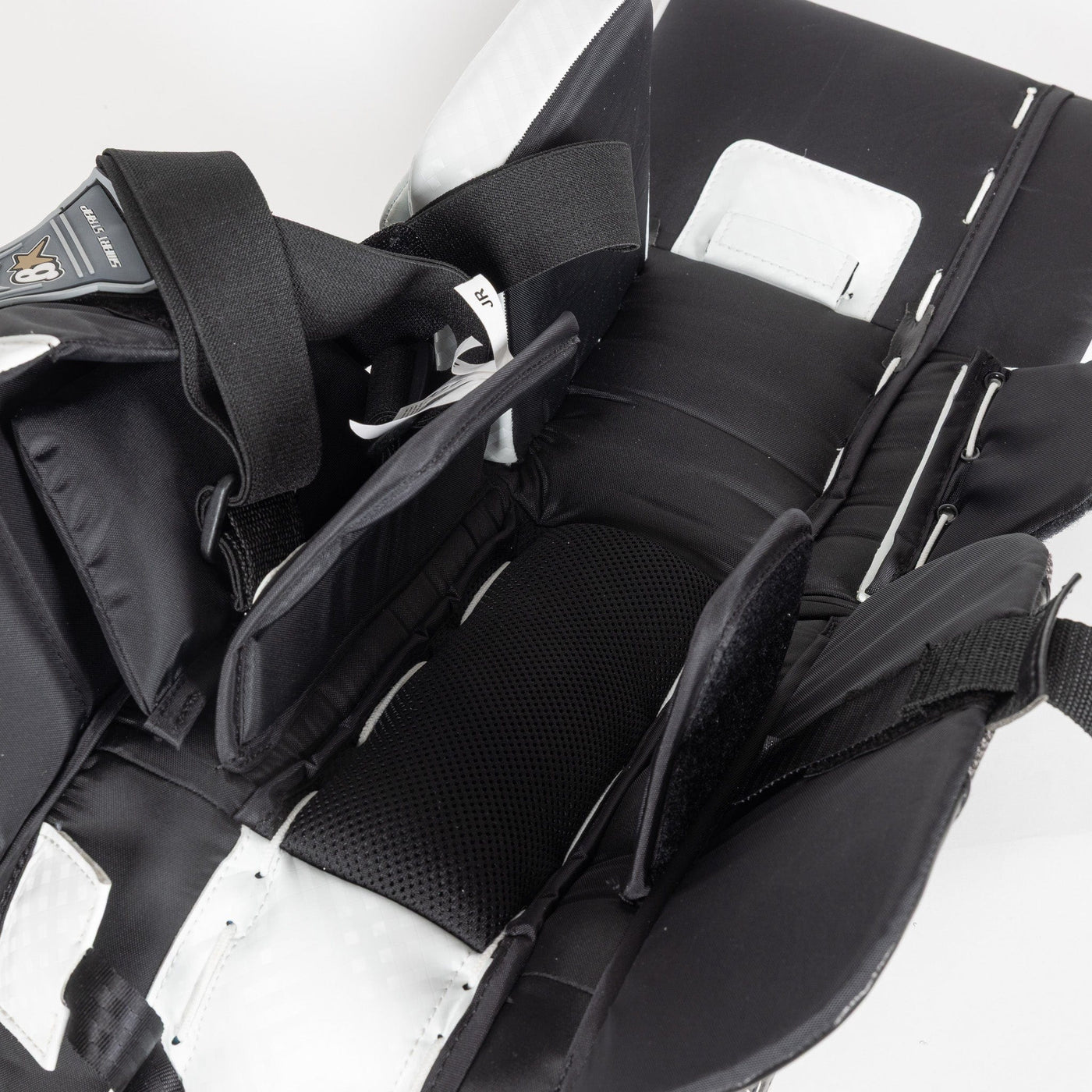 Brian's OPTIK X4 Junior Goalie Leg Pads - TheHockeyShop.com