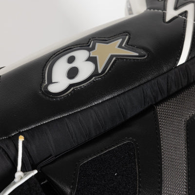 Brian's OPTIK X4 Junior Goalie Leg Pads - TheHockeyShop.com