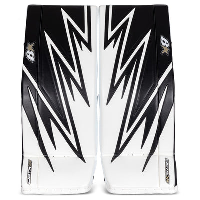 Brian's OPTIK X4 Junior Goalie Leg Pads - TheHockeyShop.com