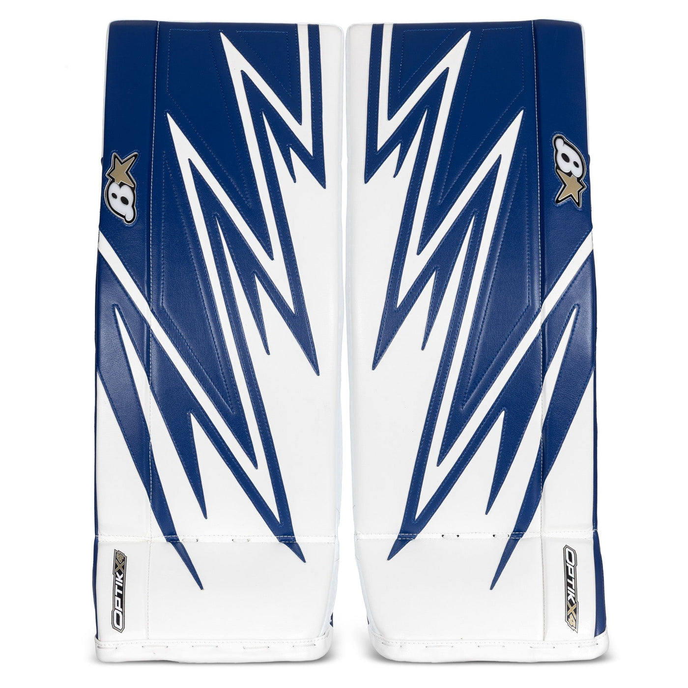 Brian's OPTIK X4 Junior Goalie Leg Pads - TheHockeyShop.com